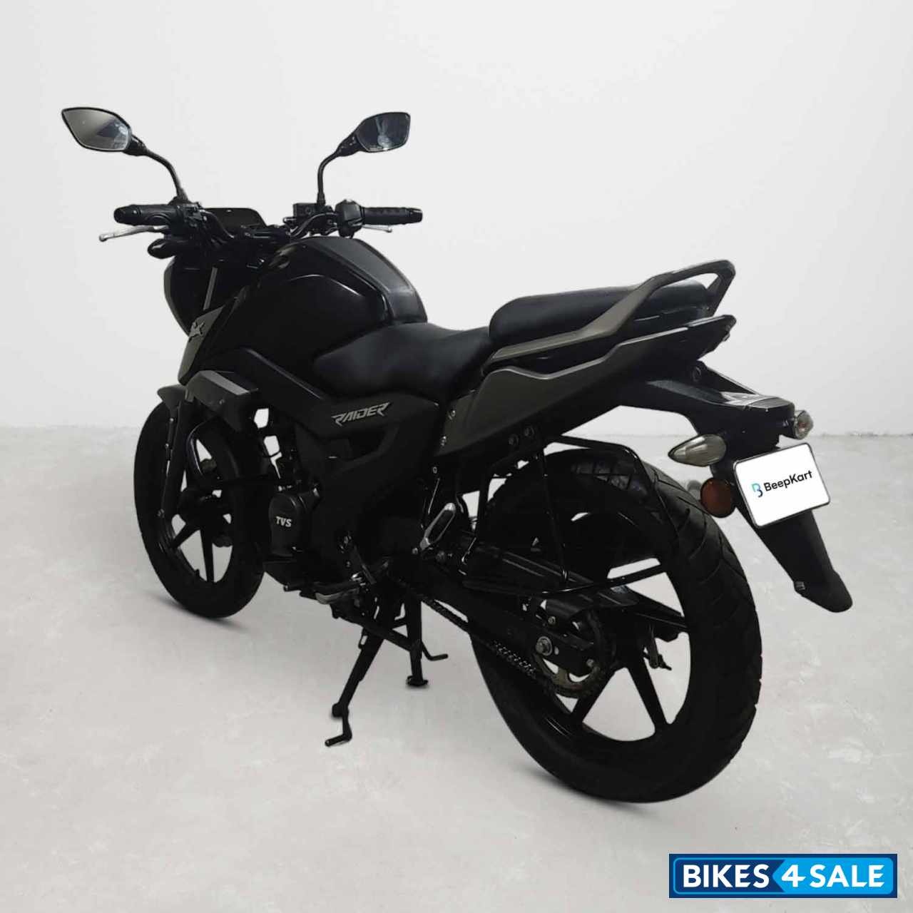 TVS Raider 125