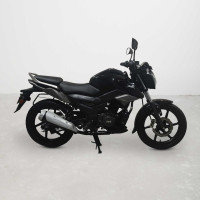 TVS Raider 125