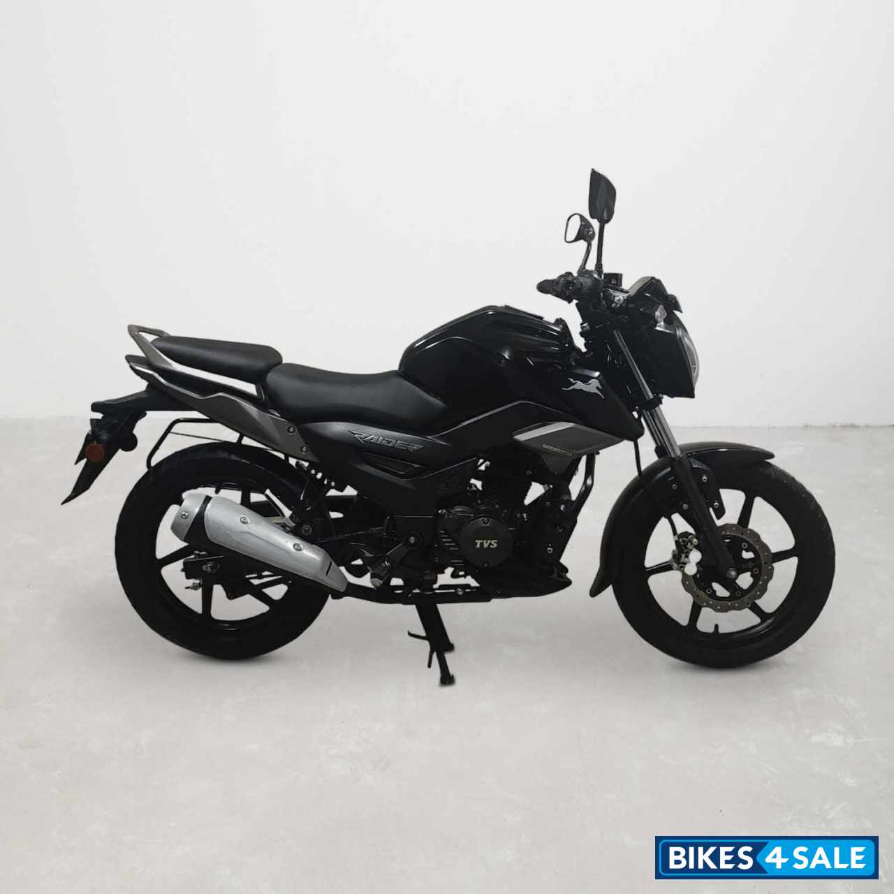 TVS Raider 125