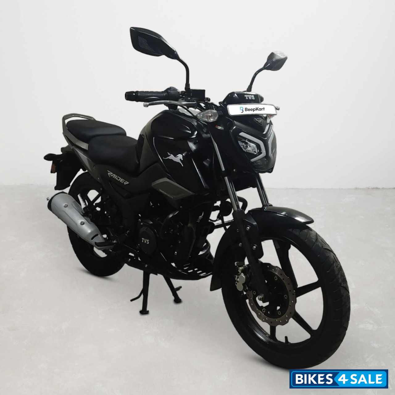 TVS Raider 125