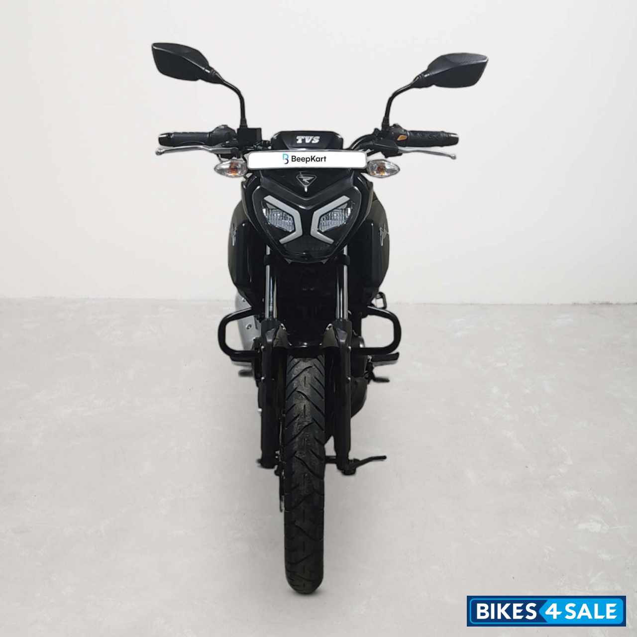 TVS Raider 125