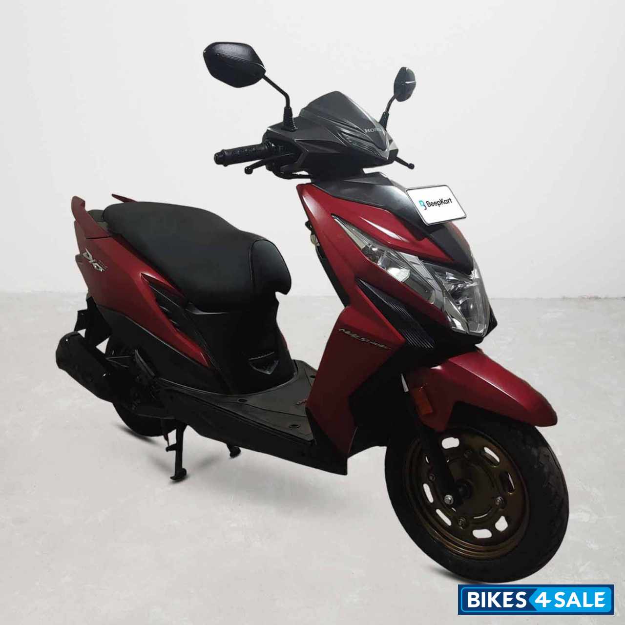 Honda Dio