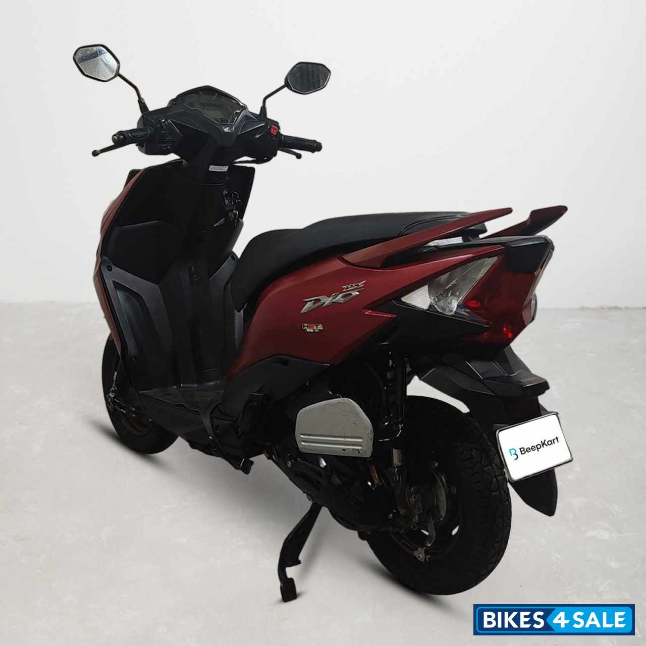 Honda Dio