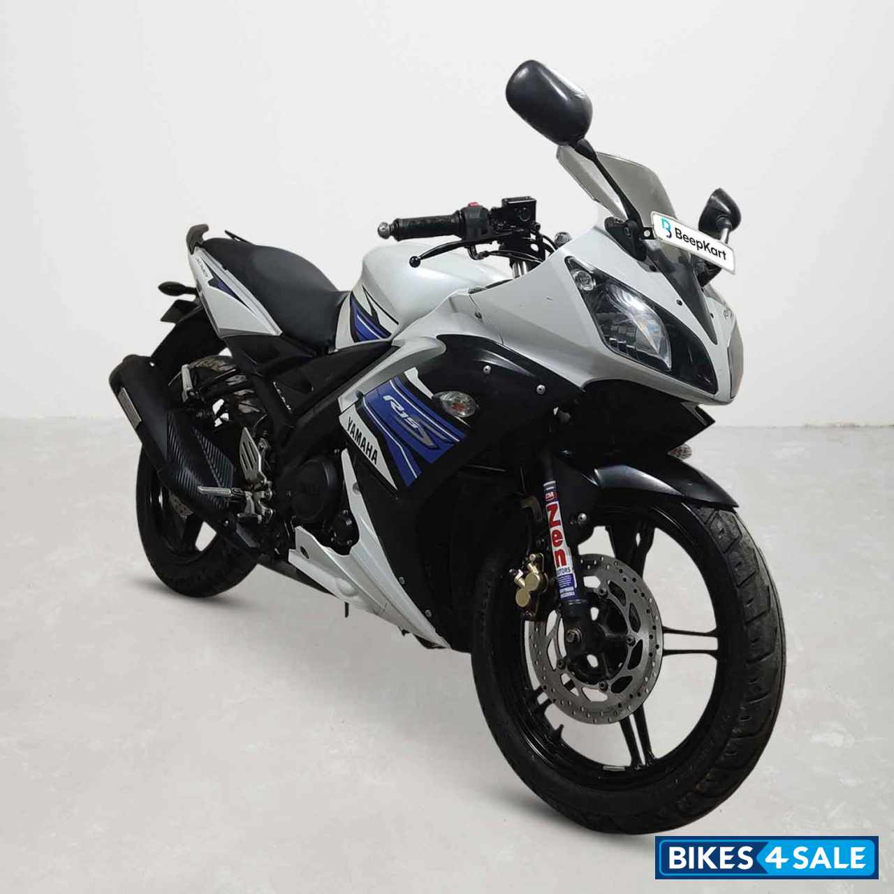 Yamaha YZF R15