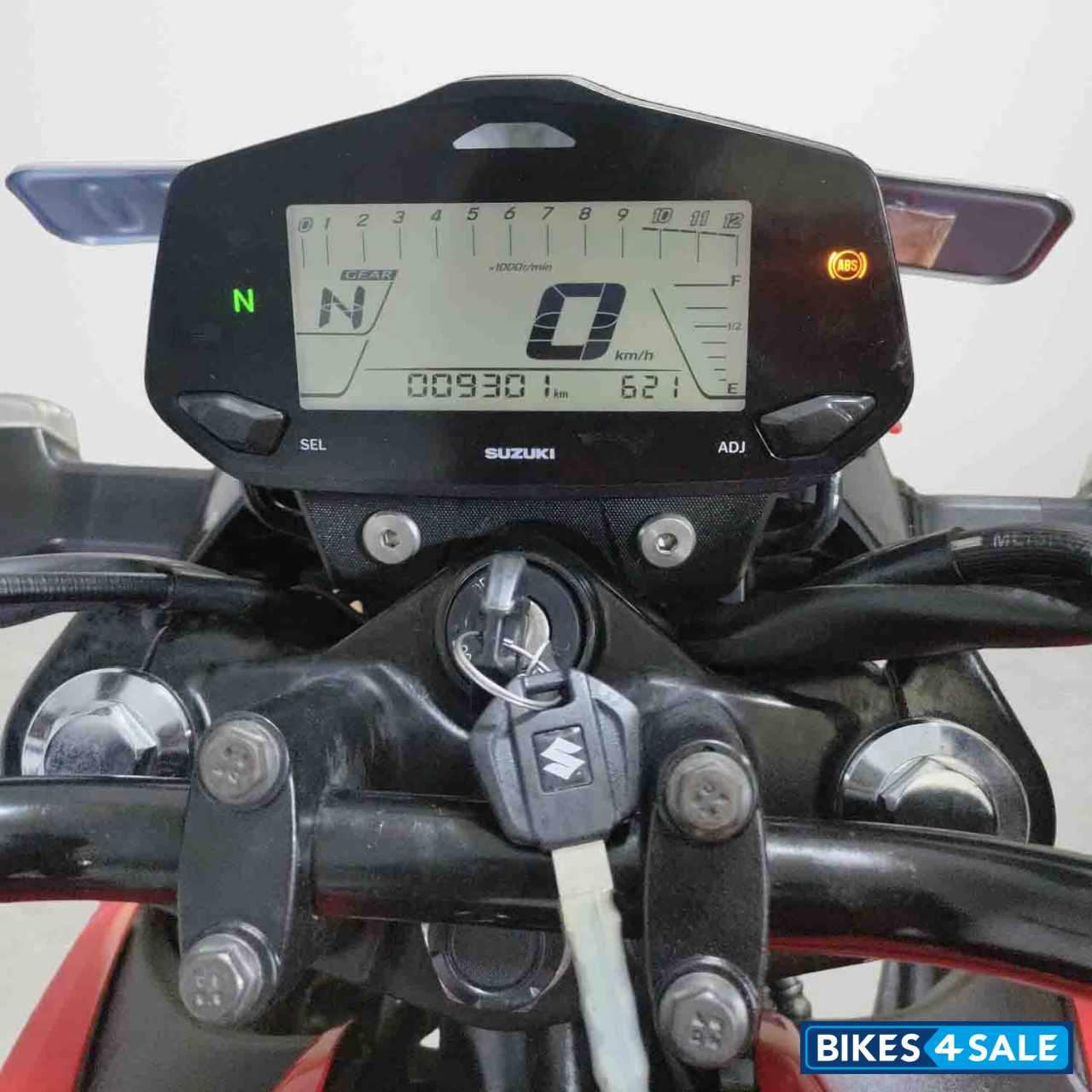 Suzuki Gixxer 150