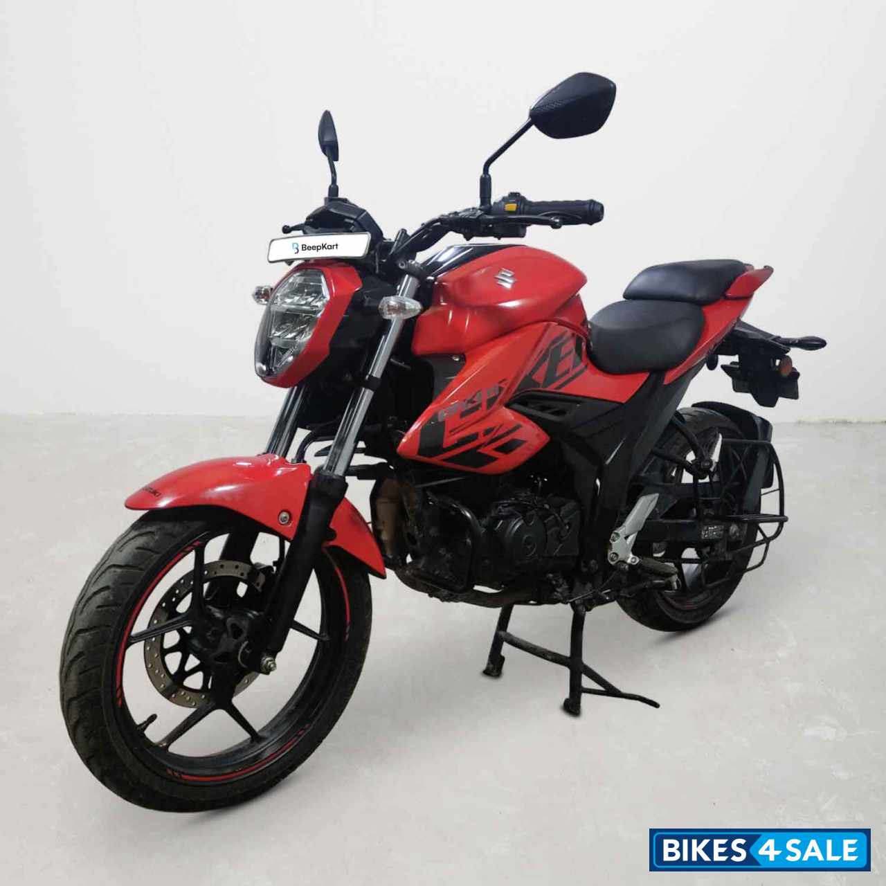 Suzuki Gixxer 150