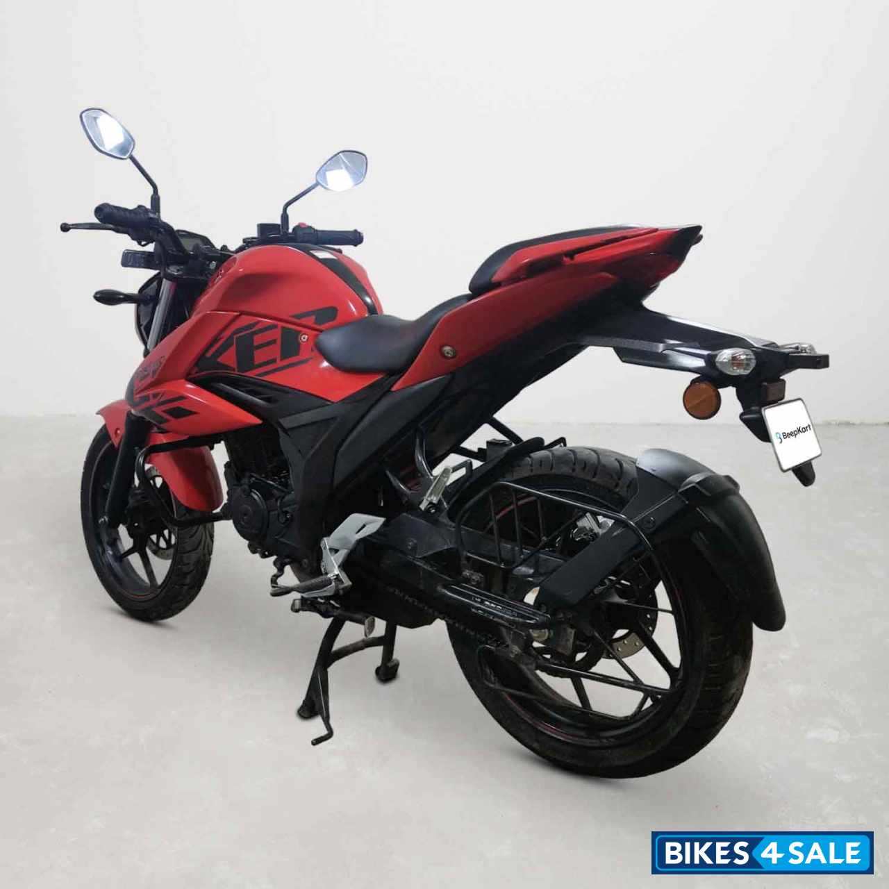 Suzuki Gixxer 150
