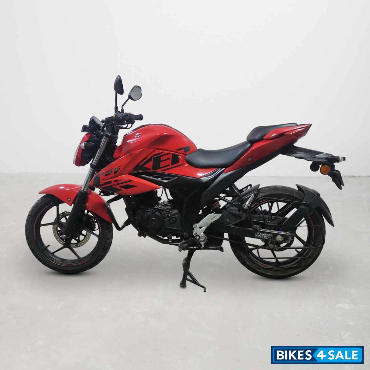 Suzuki Gixxer 150