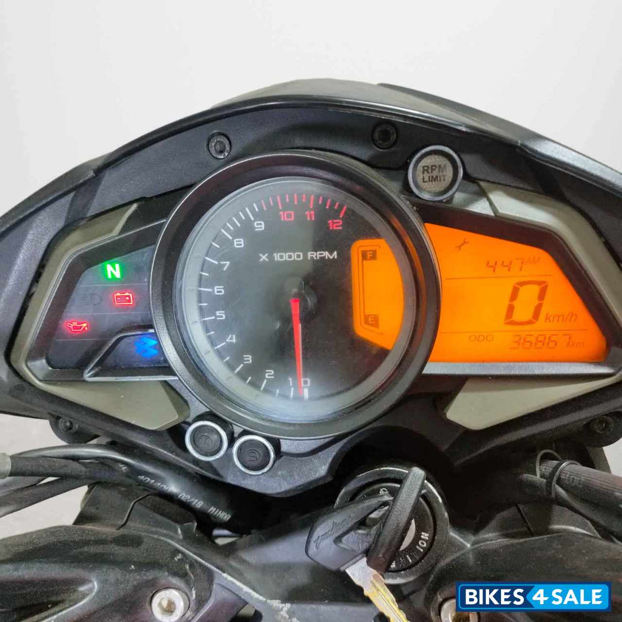 Bajaj Pulsar NS 160