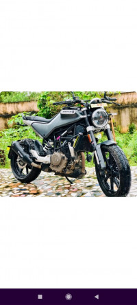 Husqvarna Svartpilen 250 2020 2020 Model