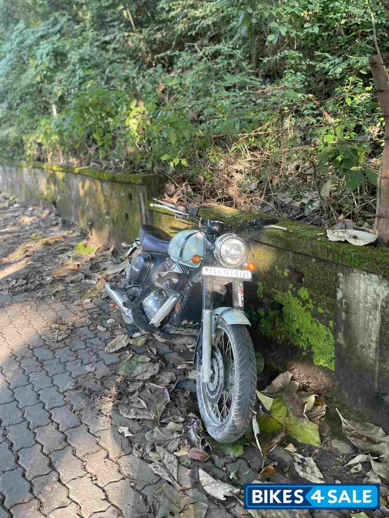 Haileys Teal Jawa 42 Dual Channel ABS Cosmic Carbon