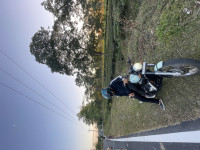 Haileys Teal Jawa 42 Dual Channel ABS Cosmic Carbon