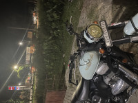 Haileys Teal Jawa 42 Dual Channel ABS Cosmic Carbon