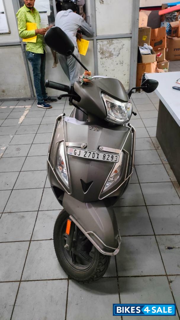 TVS Jupiter BS6
