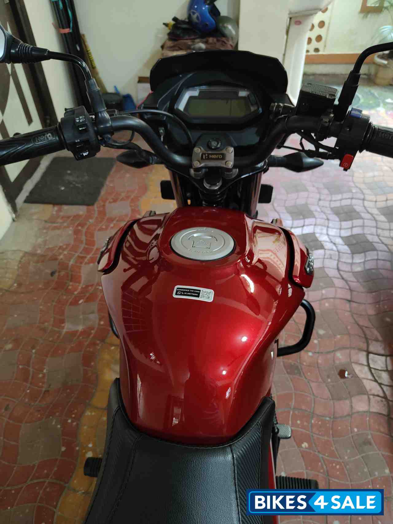 Red Hero Glamour Xtec