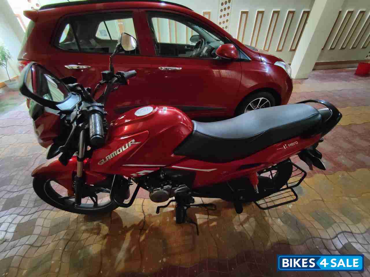 Red Hero Glamour Xtec