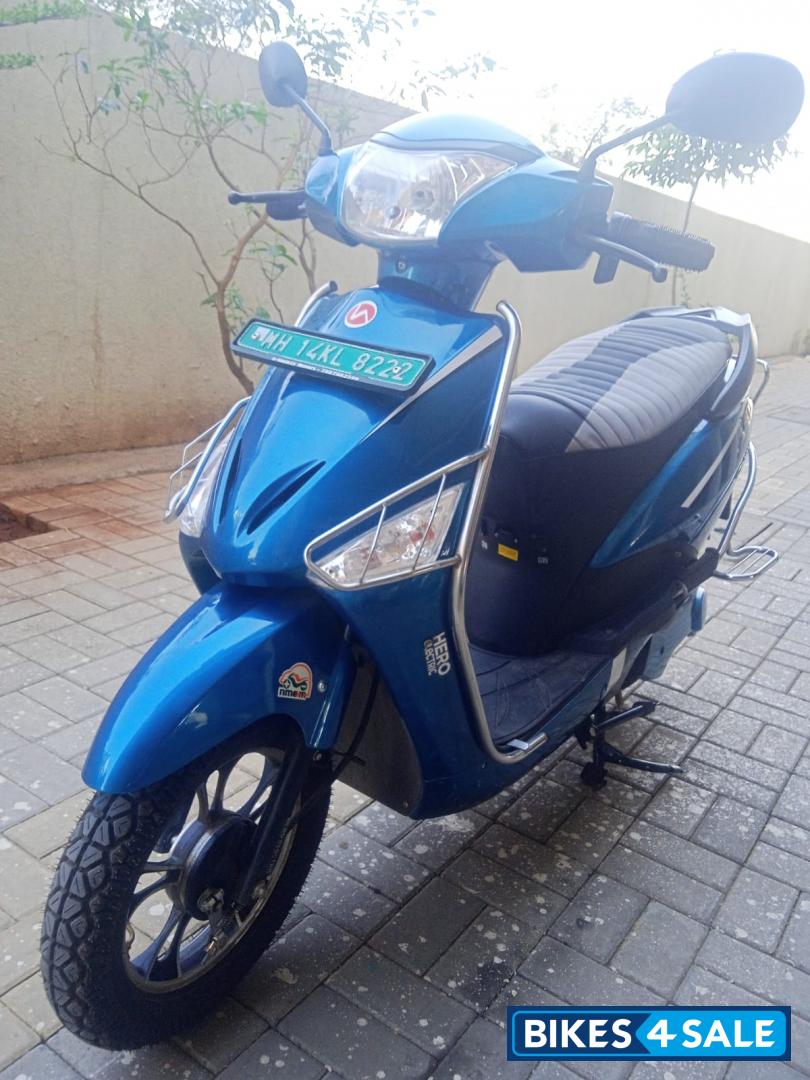 Hero Electric Optima CX Dual Battery