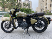 Royal Enfield Classic Signals Stormrider Sand 2019 Model