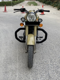 Royal Enfield Classic Signals Stormrider Sand