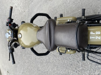 Royal Enfield Classic Signals Stormrider Sand