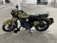 Royal Enfield Classic Signals Stormrider Sand