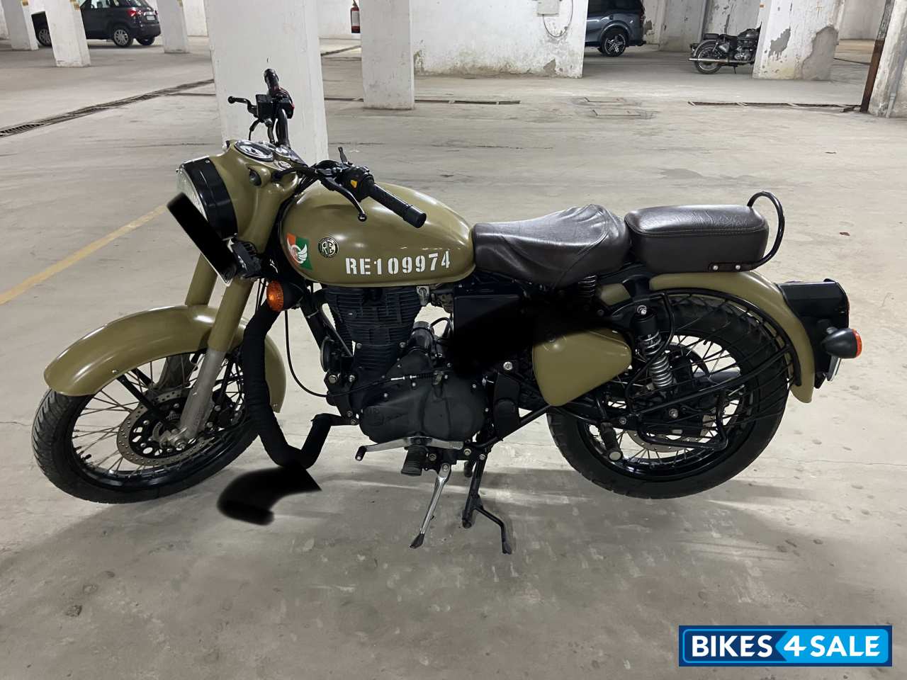 Royal Enfield Classic Signals Stormrider Sand Royal Enfield Classic Signals Stormrider Sand