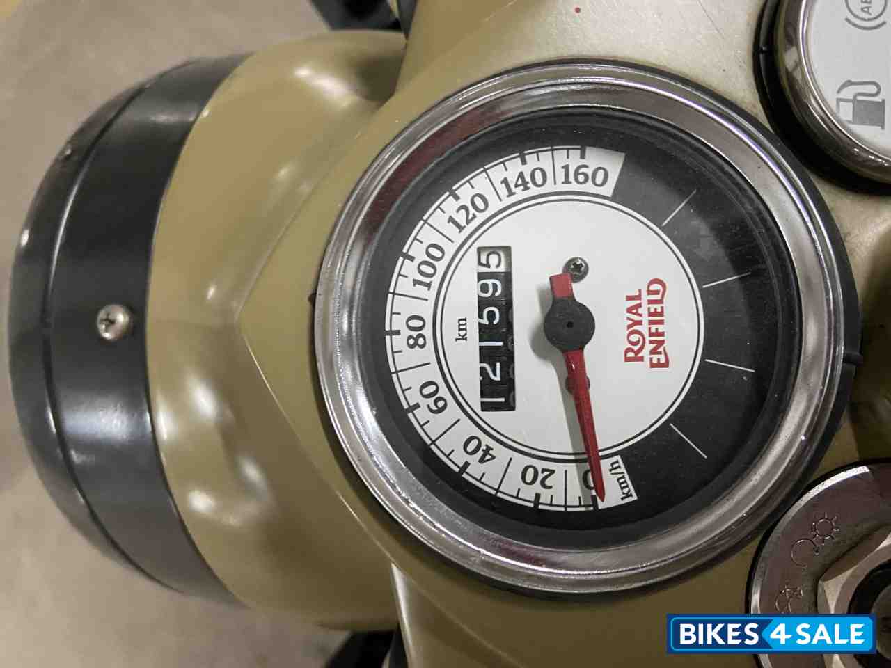 Royal Enfield Classic Signals Stormrider Sand Royal Enfield Classic Signals Stormrider Sand