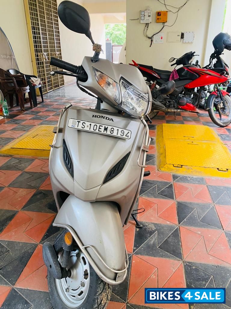 Honda Activa 4G
