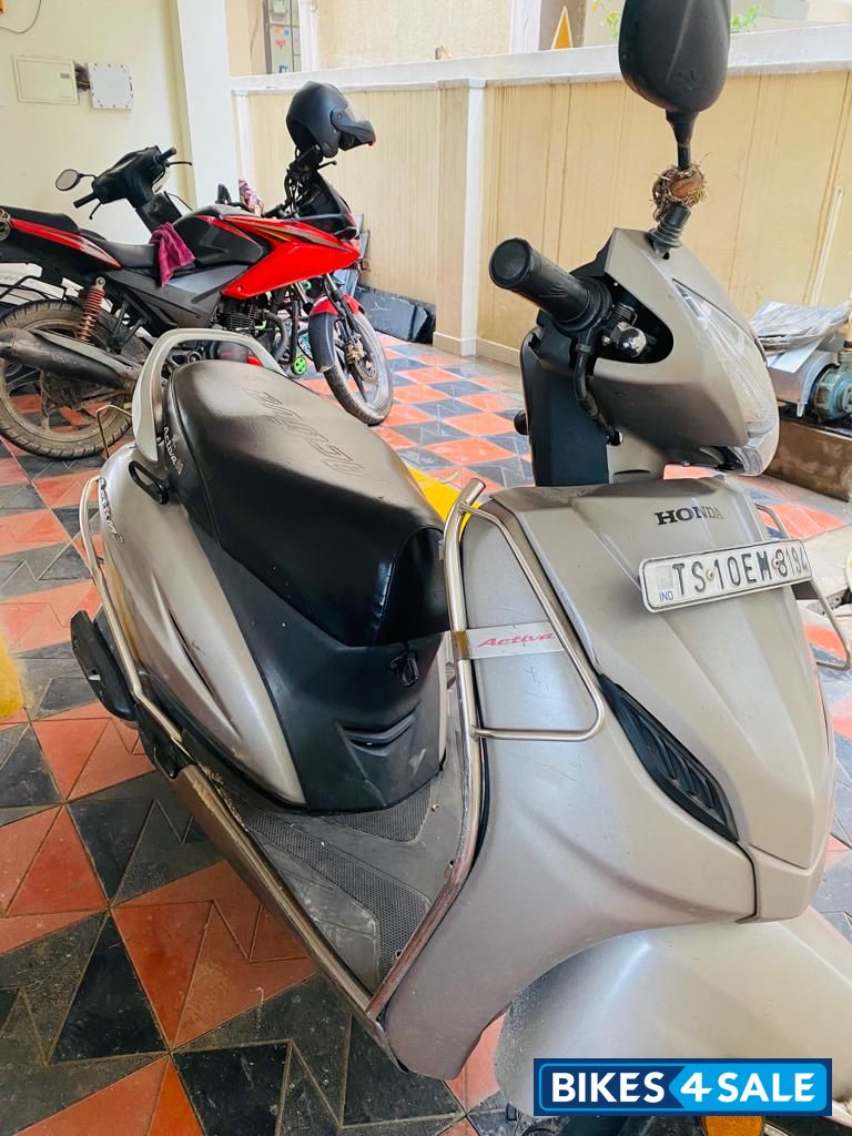 Honda Activa 4G