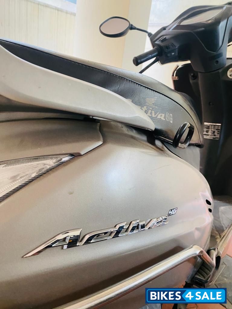 Honda Activa 4G