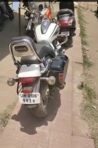 Bajaj Avenger Cruise 220 BS6 2017 Model