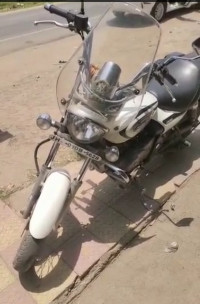 Bajaj Avenger Cruise 220 BS6