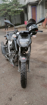 TVS Apache RTR 160 4V BS6 2021 Model