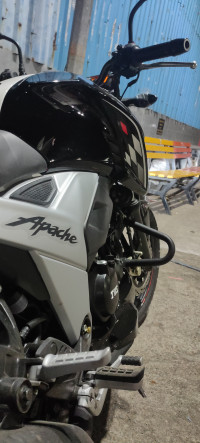 TVS Apache RTR 160 4V BS6