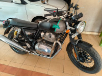 Royal Enfield Interceptor 650 Twin 2021 Model