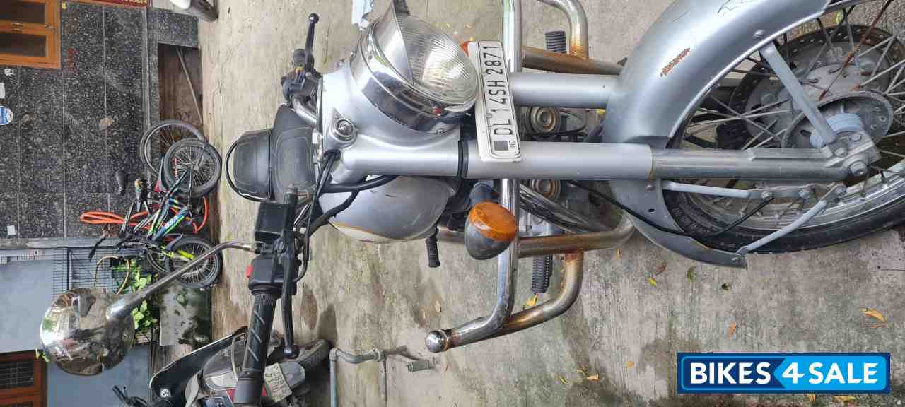 Royal Enfield Classic 350