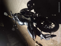 Silver And Black Bajaj Dominar 250 2022