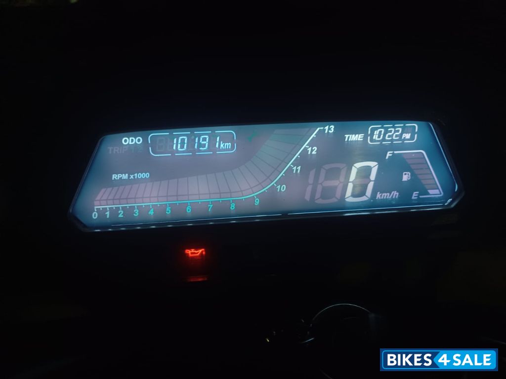 Silver And Black Bajaj Dominar 250 2022