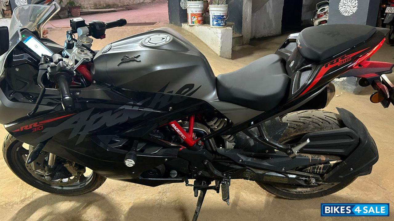 TVS Apache RR 310