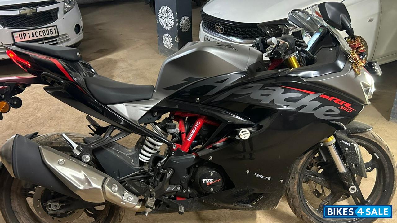 TVS Apache RR 310