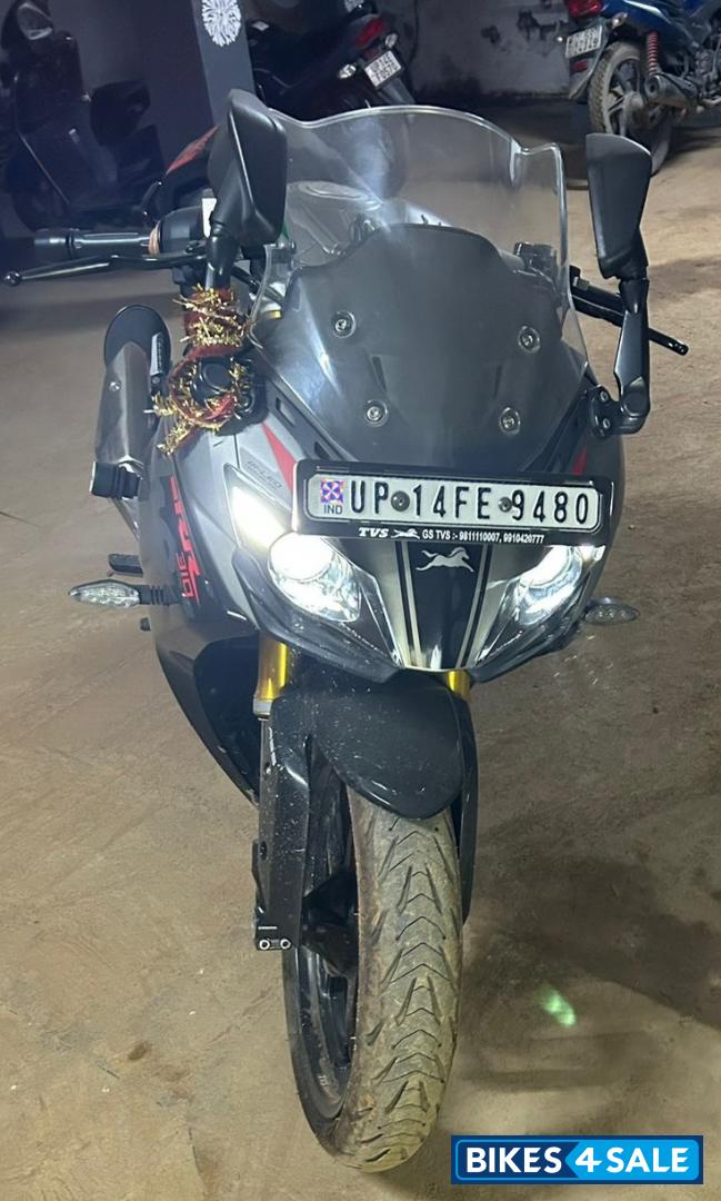 TVS Apache RR 310