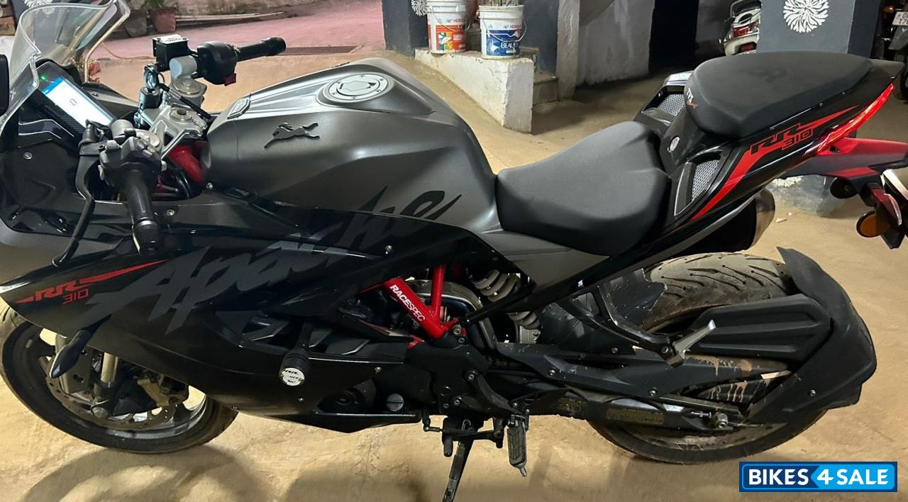 TVS Apache RR 310