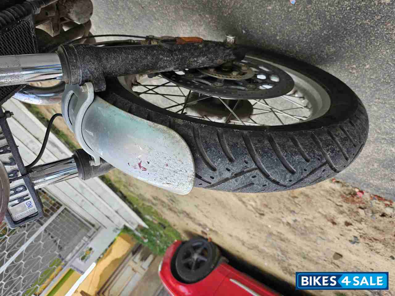 Royal Enfield Continental GT 650