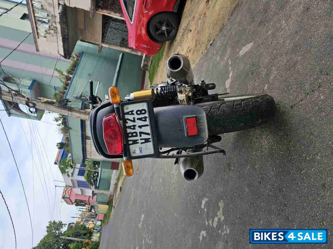 Royal Enfield Continental GT 650