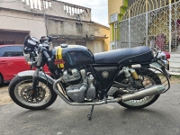 Royal Enfield Continental GT 650