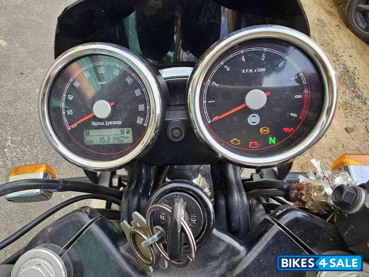 Royal Enfield Continental GT 650