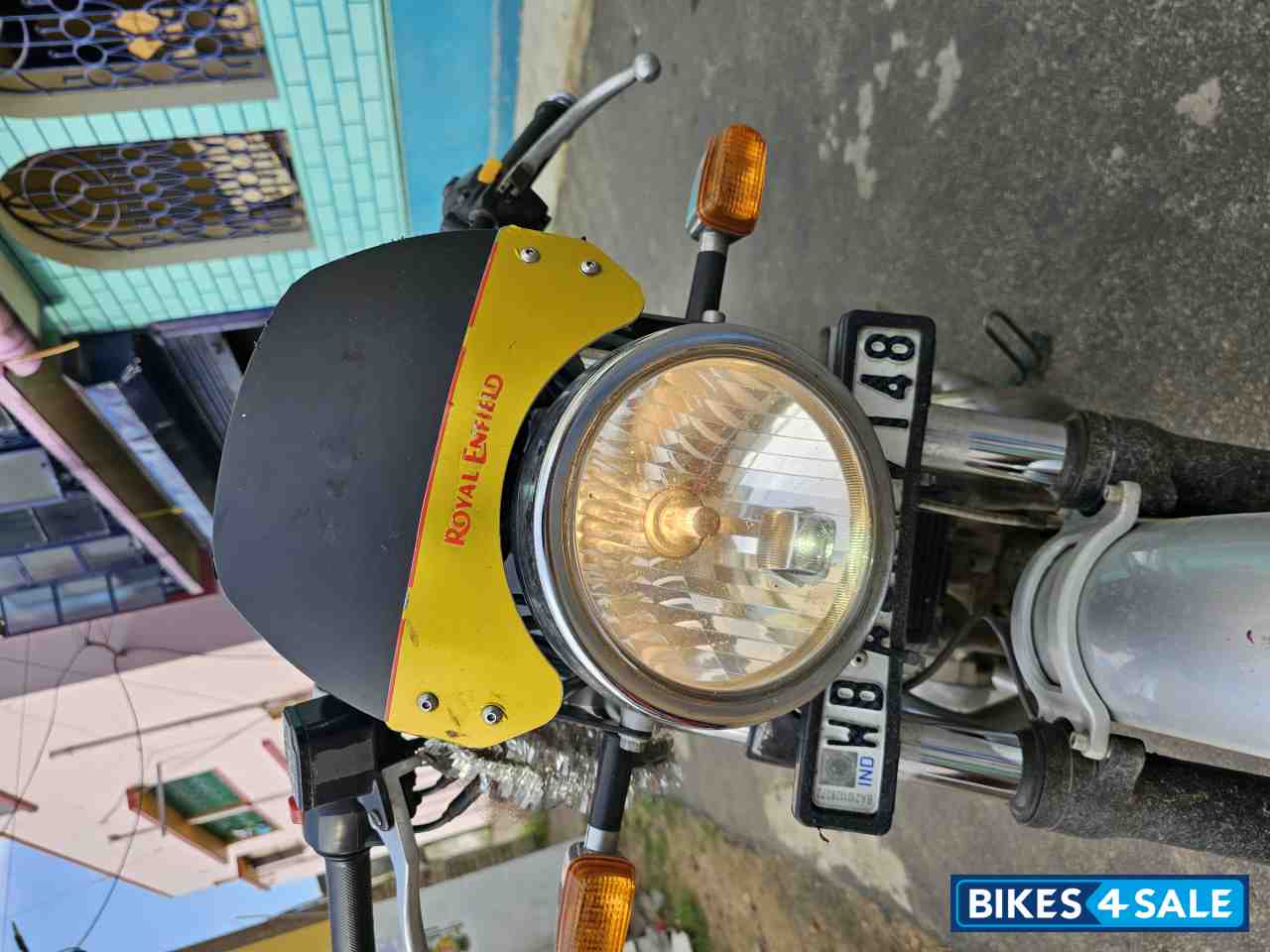 Royal Enfield Continental GT 650