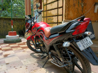 Red & Black Hero Passion X Pro