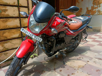 Red & Black Hero Passion X Pro