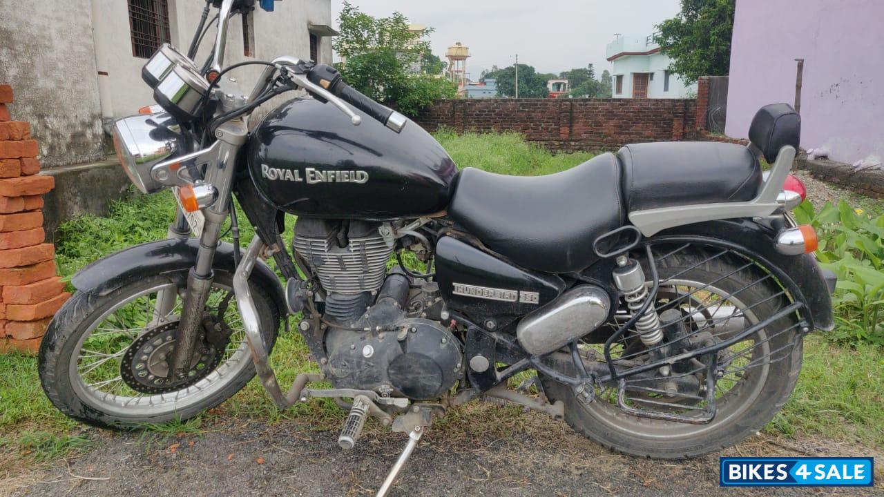 Royal Enfield Thunderbird 350